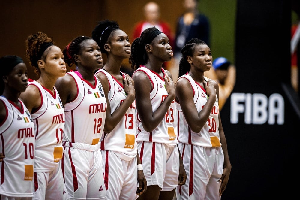 Les championnes d’Afrique maliennes privées de mondial U19 en République Tchèque : -Prague sacrifie le sport ! -La FIBA interpellée !